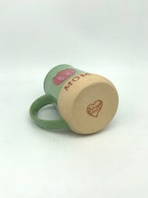 Load image into Gallery viewer, Tulip Mom Mug F (green)
