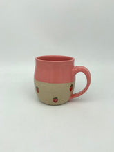 Load image into Gallery viewer, Strawberry Mug L (buff)
