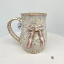 Load image into Gallery viewer, Bow Mugs
