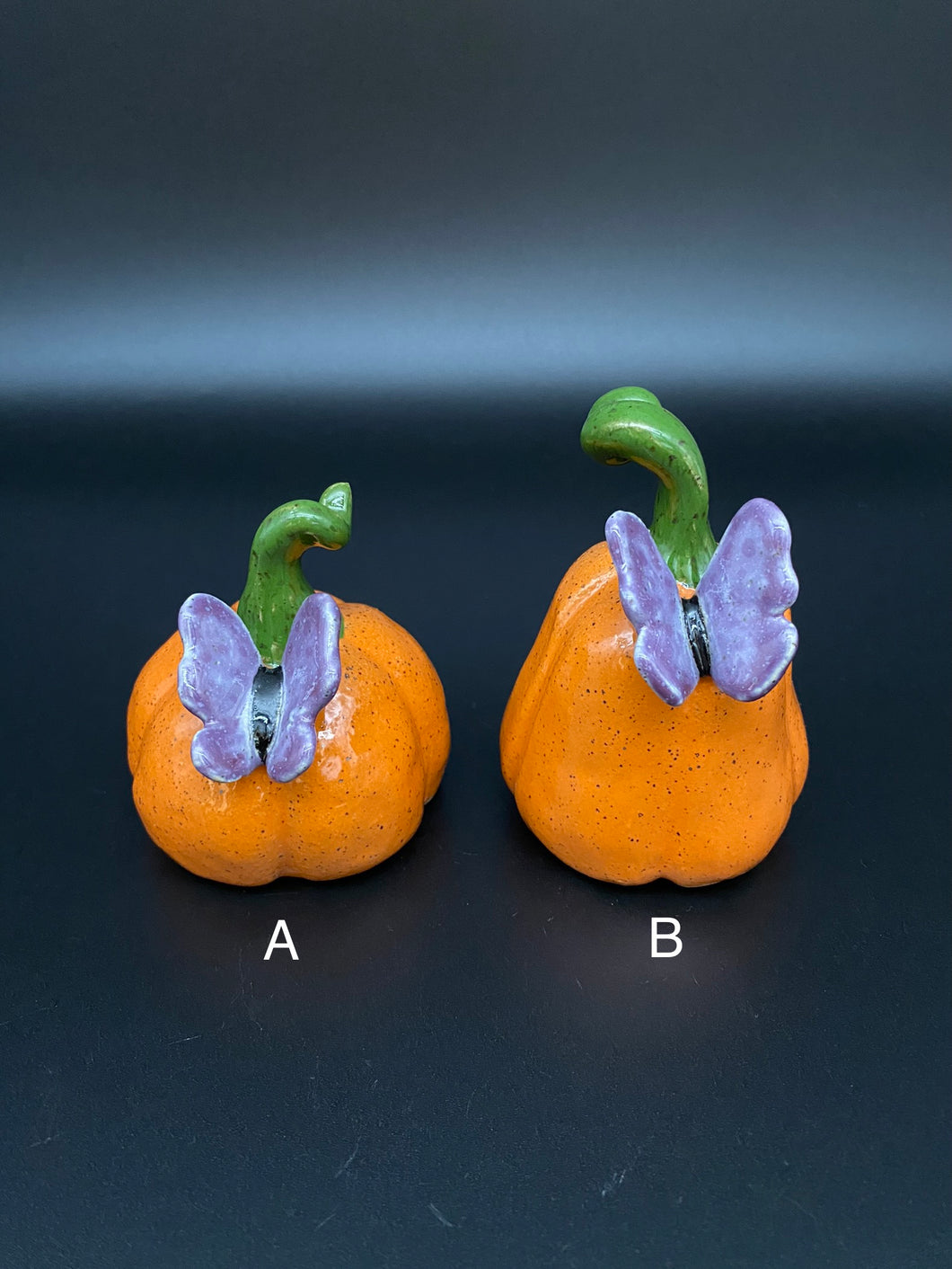 Butterfly Pumpkins