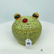 Load image into Gallery viewer, Frog Jars
