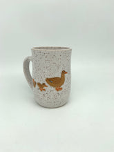 Load image into Gallery viewer, Mallard Duck Mug H (speckled)
