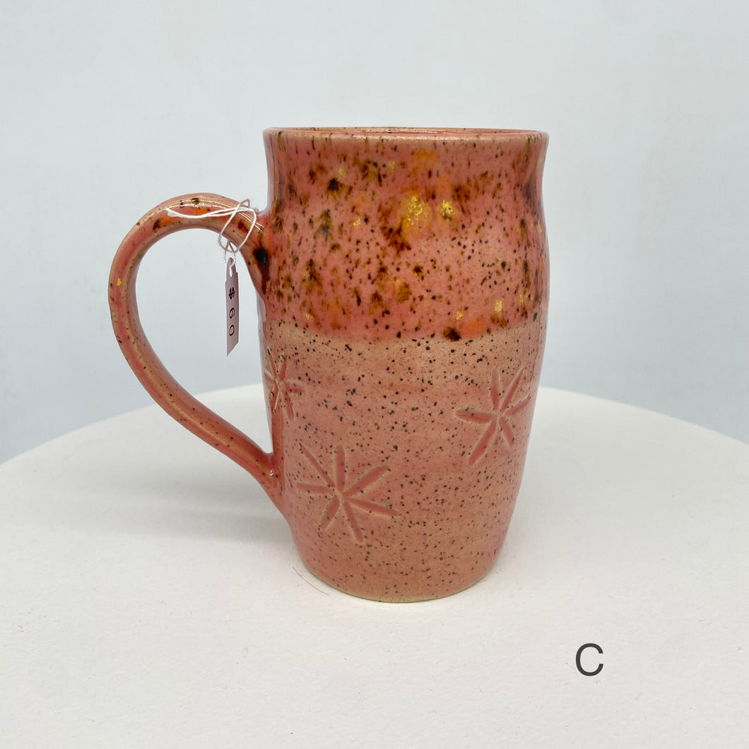 Amaryllis Mugs