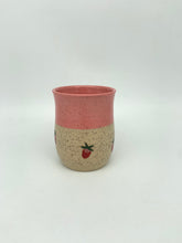 Load image into Gallery viewer, Strawberry Mug G (speckled)
