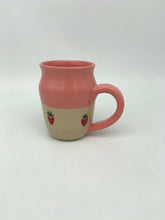 Load image into Gallery viewer, Strawberry Mug M (buff)
