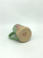 Load image into Gallery viewer, Tulip Mom Mug D (green)
