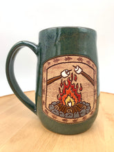 Load image into Gallery viewer, Campfire Mug 9
