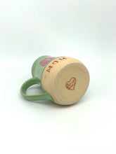 Load image into Gallery viewer, Tulip Mom Mug K (green)
