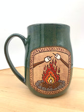 Load image into Gallery viewer, Campfire Mug 2
