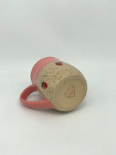 Load image into Gallery viewer, Strawberry Mug E (speckled)
