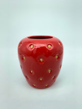 Load image into Gallery viewer, Strawberry Vase 1
