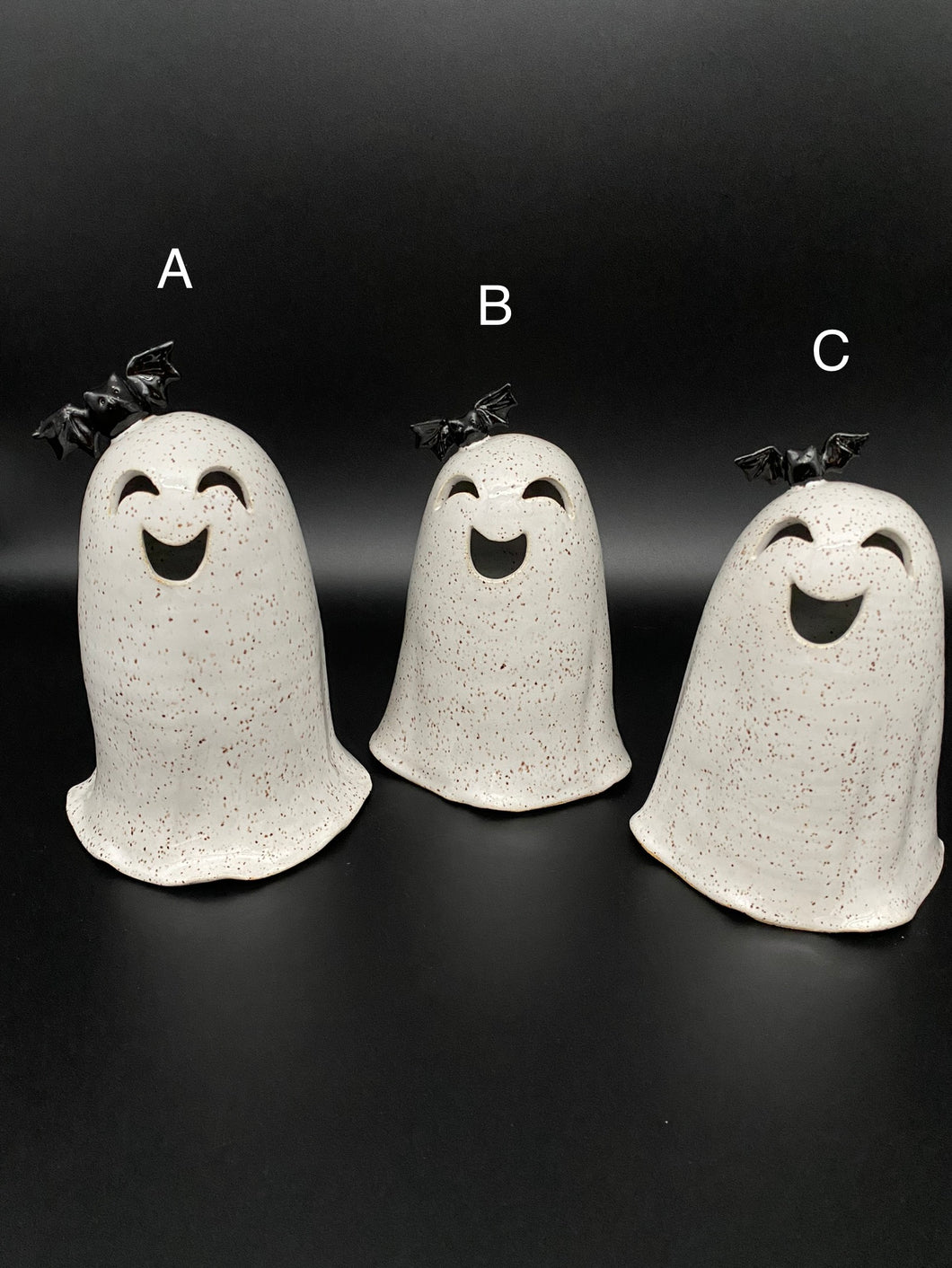 Bat Ghosts