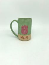 Load image into Gallery viewer, Tulip Mom Mug E (green)
