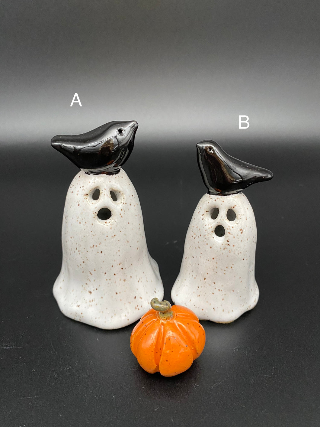 Crow Ghosts
