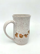 Load image into Gallery viewer, Mallard Duck Mug P (speckled)
