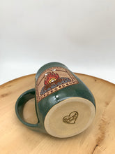 Load image into Gallery viewer, Campfire Mug 11
