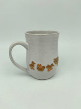 Load image into Gallery viewer, Mallard Duck Mug C (buff)
