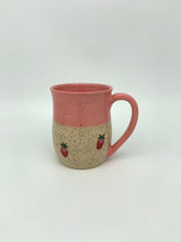 Load image into Gallery viewer, Strawberry Mug G (speckled)
