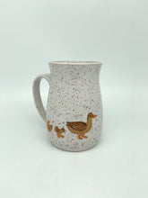 Load image into Gallery viewer, Mallard Duck Mug G (speckled)
