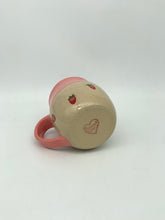 Load image into Gallery viewer, Strawberry Mug L (buff)
