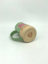 Load image into Gallery viewer, Tulip Mom Mug E (green)
