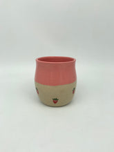 Load image into Gallery viewer, Strawberry Mug L (buff)
