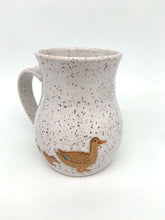 Load image into Gallery viewer, Mallard Duck Mug N (speckled)
