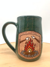 Load image into Gallery viewer, Campfire Mug 1
