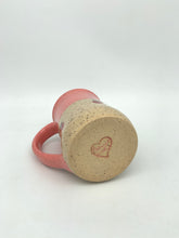 Load image into Gallery viewer, Strawberry Mug B (speckled)
