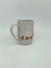 Load image into Gallery viewer, Mallard Duck Mug I (speckled)
