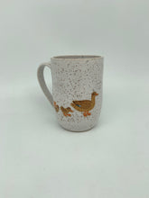 Load image into Gallery viewer, Mallard Duck Mug I (speckled)
