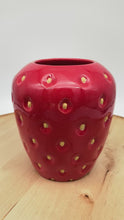 Load and play video in Gallery viewer, Strawberry Vase 2
